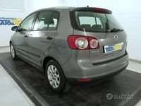 Usata VW Golf Plus Cross Goal 102 CV (75 kW) 2006 Vari colori metallizzato Monovolume
