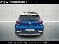 Usata Renault Captur Intens 160 CV (117 kW) 2022 Bestyle bruges (blu iron + te SUV