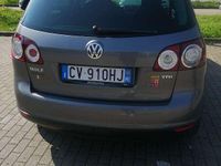 Usata VW Golf Plus Cross Comfortline 105 CV (77 kW) 2005 Grigio Monovolume