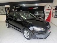 Occasion VW Polo 75 ch (55 kW) 2012 Noir Berline