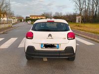 Usata Citroën C3 PureTech 83 CV (61 kW) 2022 Bianco Berlina
