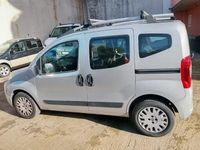 Usata Fiat Qubo Trekking 75 CV (55 kW) 2012 Argento Monovolume