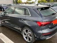 Usata Audi A3 Advanced 150 CV (110 kW) 2022 Berlina