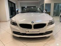 Begagnad BMW Z4 Efficient Dynamics 184 HK (135 kW) 2011 Vit Cab