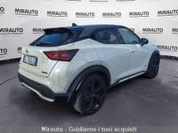 Occasion Nissan Juke 143 ch (105 kW) 2022 Blanc SUV