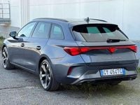 Usata Cupra Leon 150 CV (110 kW) 2025 Grigio Station wagon