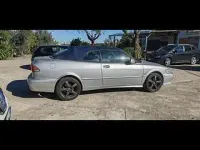 Usata Saab 9-3 Cabriolet 200 CV (147 kW) 1999 Cabrio
