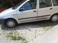 Usata Fiat Punto 54 CV (39 kW) 1999 Grigio Berlina