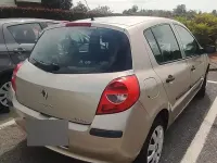 Usata Renault Clio III 75 CV (55 kW) 2006 Marrone Berlina