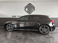 Usata Mercedes A220 Premium 190 CV (139 kW) 2022 Nero Berlina