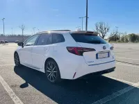 Usata Toyota Corolla Sport 152 CV (111 kW) 2024 Bianco Station wagon
