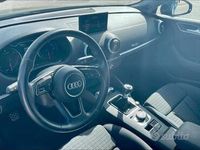 usata Audi A3 2018 2.0 150 cv