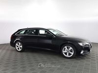 Usata Audi A6 Business 204 CV (150 kW) 2023 Nero Station wagon