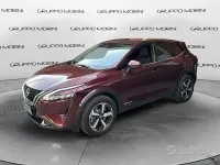 Usata Nissan Qashqai N-Connecta 190 CV (139 kW) 2023 SUV