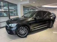 Usata Mercedes GLC220 Premium Plus 163 CV (119 kW) 2020 Grigio SUV