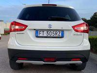 Używany Suzuki SX4 S-Cross Cool 120 KM (88 kW) 2019 Biały SUV