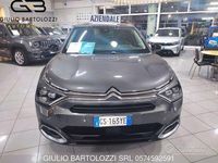 Usata Citroën C4 X PureTech 131 CV (96 kW) 2024 Grigio SUV