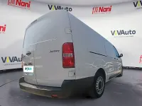 Usata Citroën Jumpy 177 CV (130 kW) 2024 Bianco Monovolume