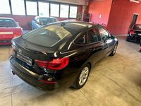 Usata BMW 320 Gran Turismo Luxury Line 184 CV (135 kW) 2018 Nero Berlina