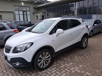 Usata Opel Mokka S 136 CV (100 kW) 2015 Bianco SUV