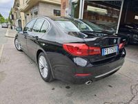 usata BMW 520 d xDrive Luxury aut.