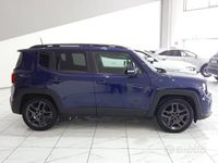 Usata Jeep Renegade Sport 120 CV (88 kW) 2020 Blu SUV