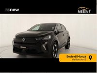 Usata Renault Captur Techno 91 CV (66 kW) 2025 Nero SUV