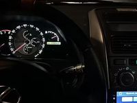 Usata Lexus IS200 155 CV (114 kW) 2001 Nero Berlina