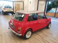 Usata Austin Mini 41 CV (30 kW) 1992 Rosso Utilitaria