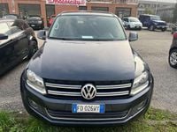 Occasion VW Amarok Ultimate 179 PK (131 kW) 2016 Blauw Pickup