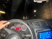 Usata Alfa Romeo 147 120 CV (88 kW) 2009 Nero Utilitaria