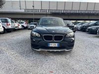 Usata BMW X1 143 CV (105 kW) 2014 Nero SUV