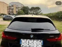 Usata BMW 118 Sport Line 136 CV (100 kW) 2020 Nero Berlina