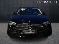 Usata Mercedes C300e Premium 197 CV (144 kW) 2024 Nero Station wagon