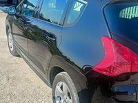 Usata Peugeot 3008 2010 Nero Station wagon