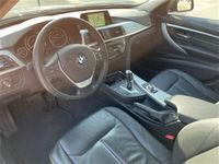 usata BMW 320 d xDrive Touring Luxury aut.