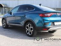Usata Renault Arkana Intens 147 CV (108 kW) 2022 Blu SUV