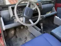 Usata Fiat Panda 4x4 Club 54 CV (39 kW) 1997 Rosso Utilitaria