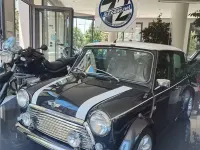 Usata Rover Mini 63 CV (46 kW) 1997 Grigio Utilitaria