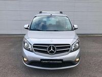 Käytetty Mercedes Citan 111 110 HP (80 kW) 2018 Hopea Farmari