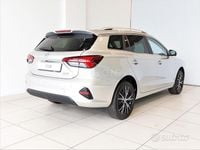 Usata MG MG5 EV Luxury 114 kW (156 CV) 2022 Grigio Station wagon