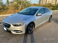 Usata Opel Insignia Sport 136 CV (100 kW) 2017 Grigio Berlina