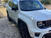 Usata Jeep Renegade 80th Anniversary 131 CV (96 kW) 2021 Bianco SUV