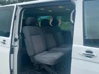 Usata VW Caravelle 140 CV (102 kW) 2013 Bianco Furgone