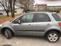 Usata Suzuki SX4 2010 Station wagon