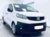 Usata Fiat Scudo 120 CV (88 kW) 2023 Bianco Furgone