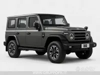 Nuova EMC 212 217 CV (159 kW) 2026 Grigio SUV