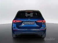 Brugt Mercedes B180 Advanced Plus 116 HK (85 kW) 2023 Blå MPV