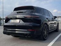 Occasion Porsche Cayenne 340 ch (250 kW) 2019 Noir SUV