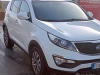 Usata Kia Sportage 116 CV (85 kW) 2016 Bianco SUV